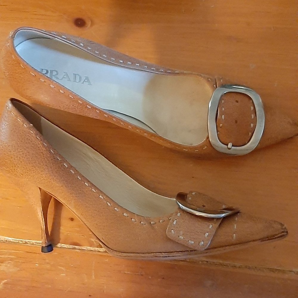 Prada Pumps - image 7